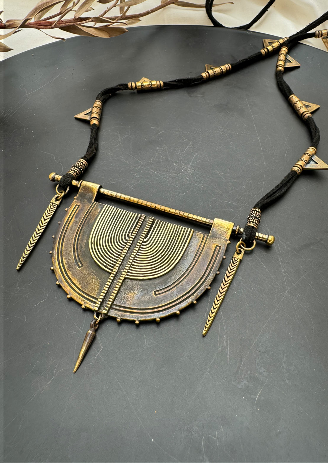 Oji necklace