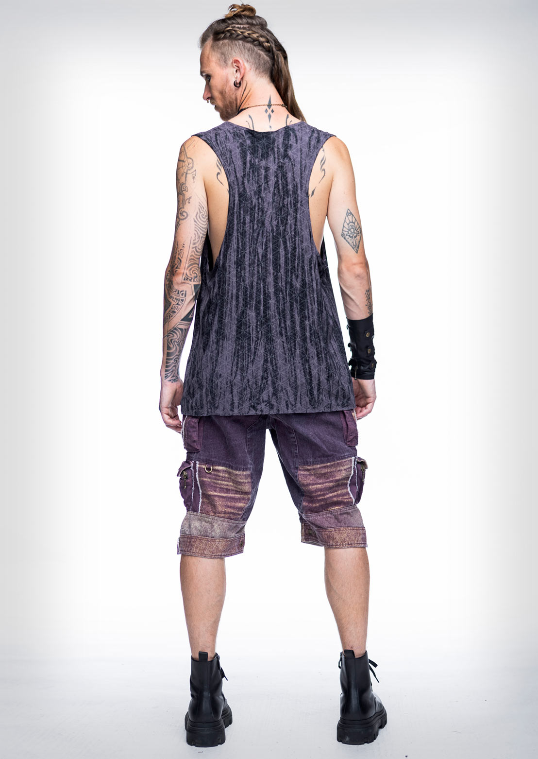 Wild clubber shorts