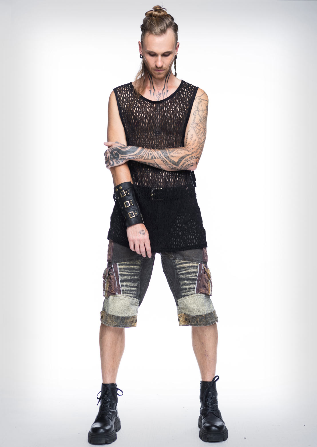 Wild clubber shorts