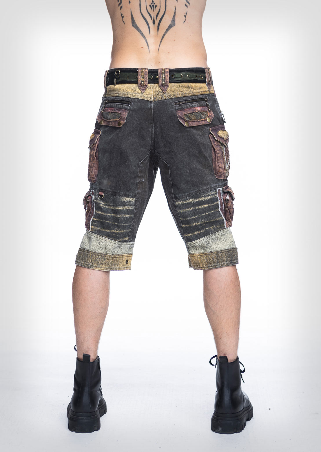 Wild clubber shorts