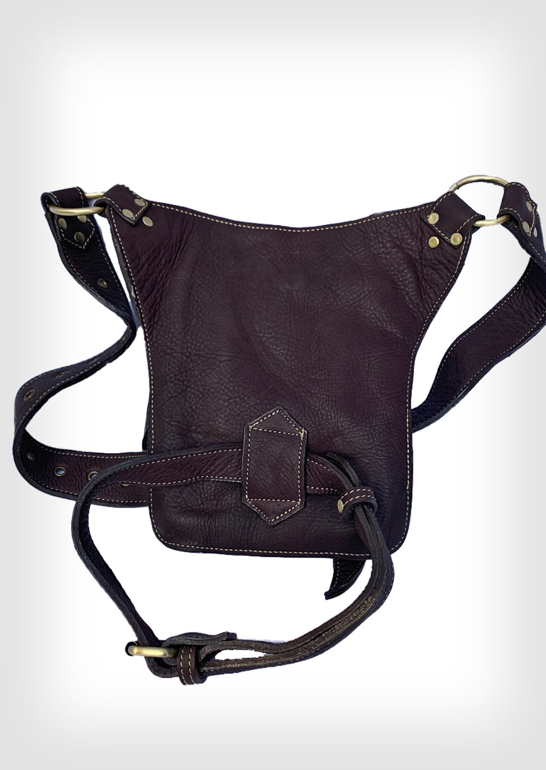 Bird beak small side bag