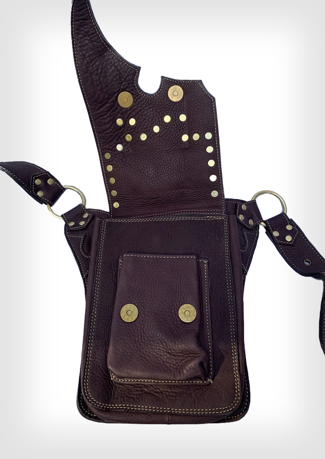 Bird beak small side bag