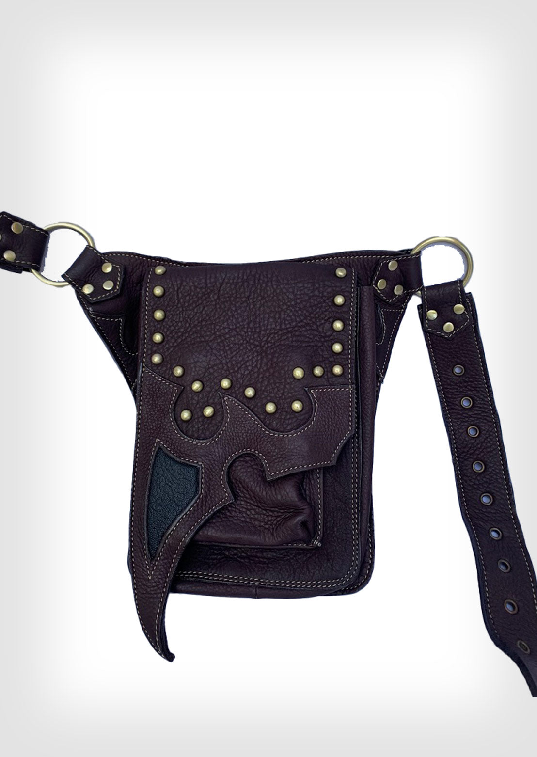 Bird beak small side bag