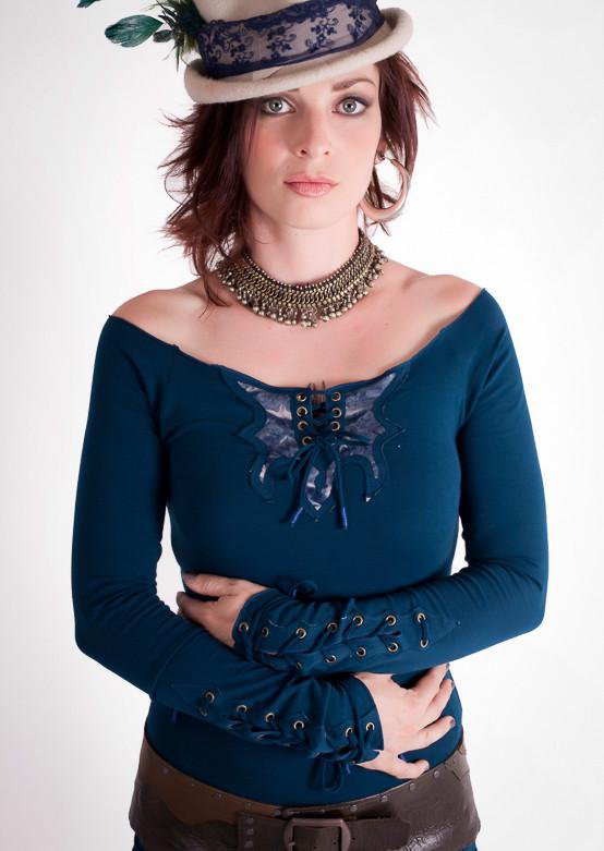Burlesque Dress