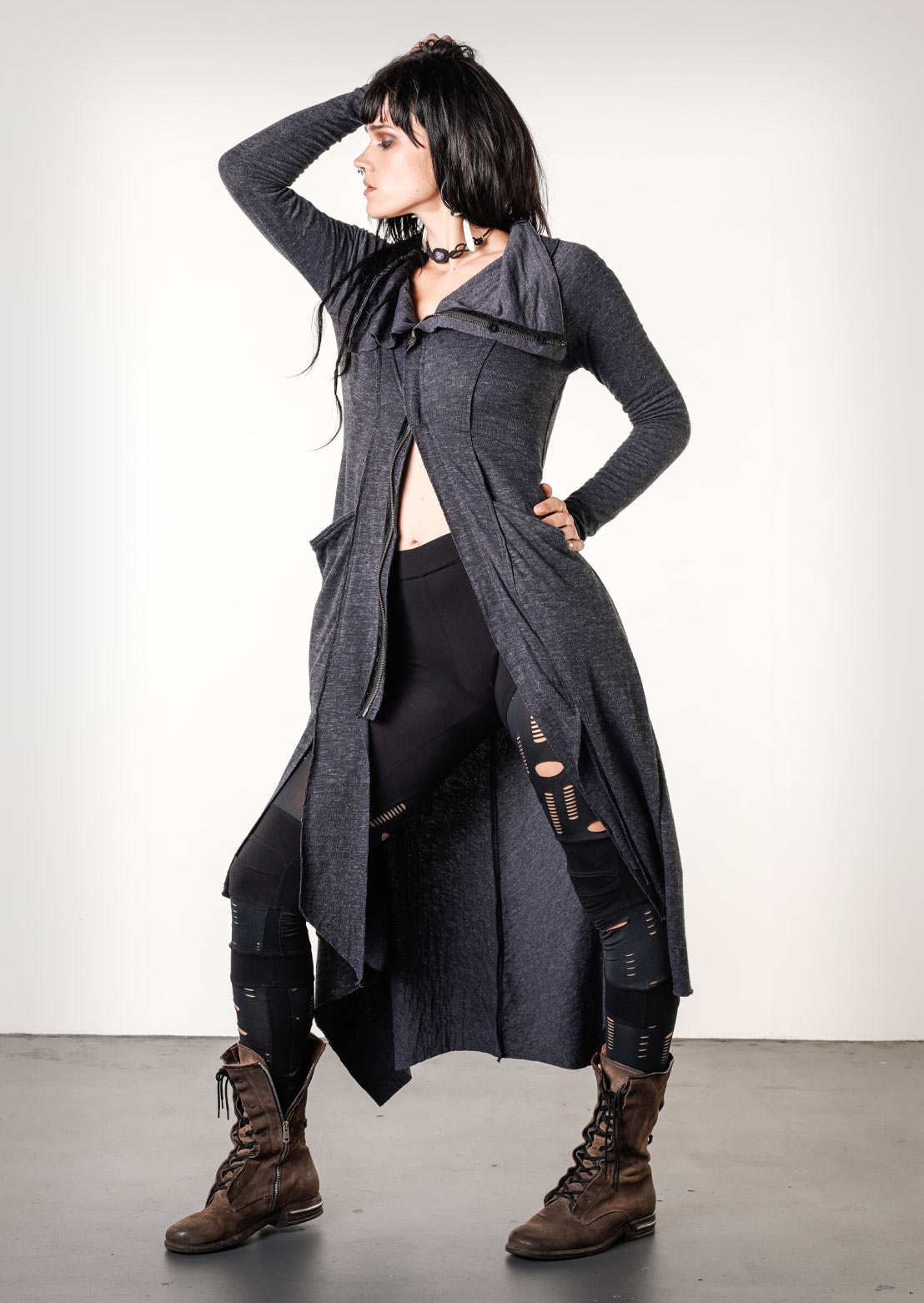 Cozy Trench