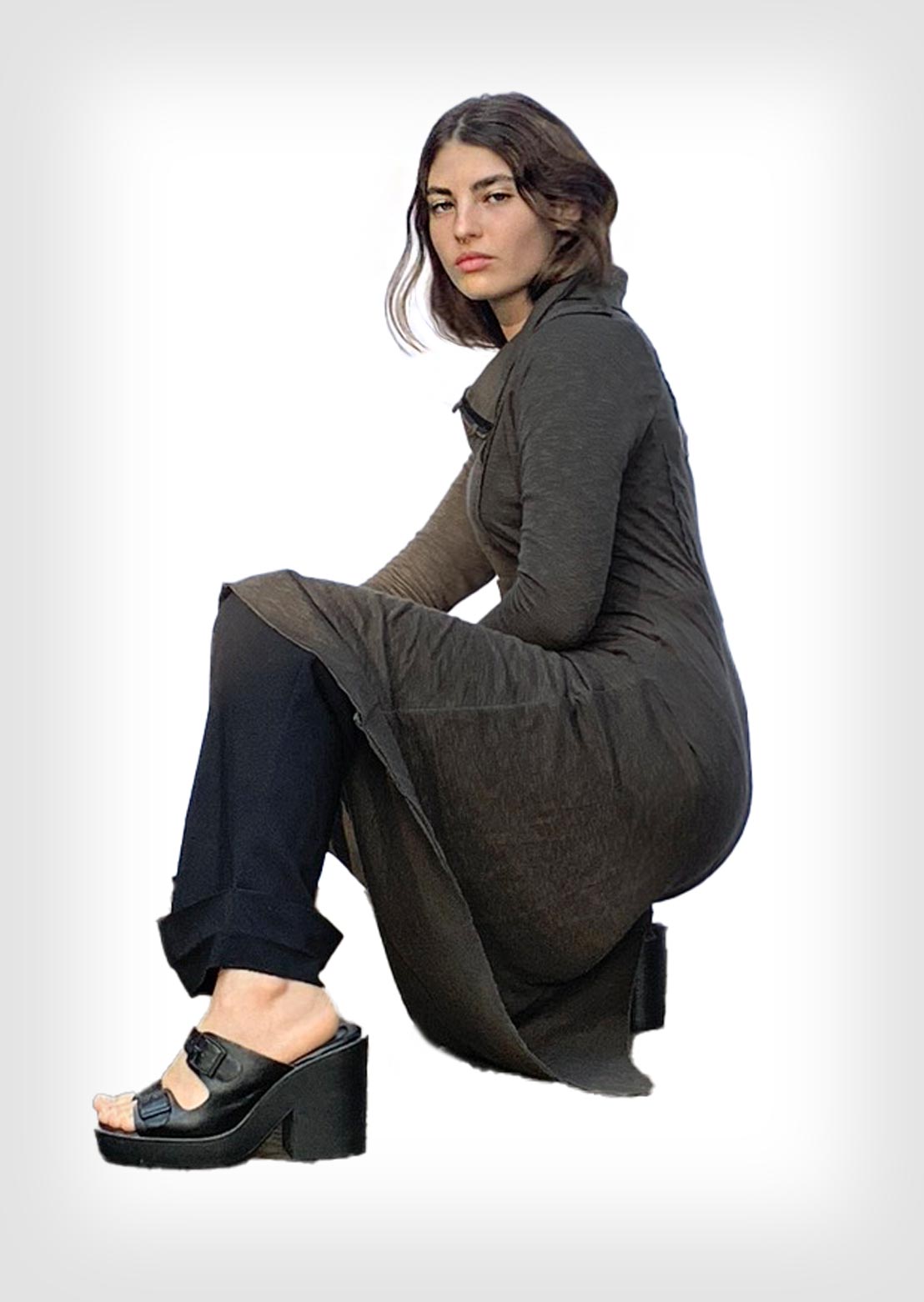 Cozy Trench