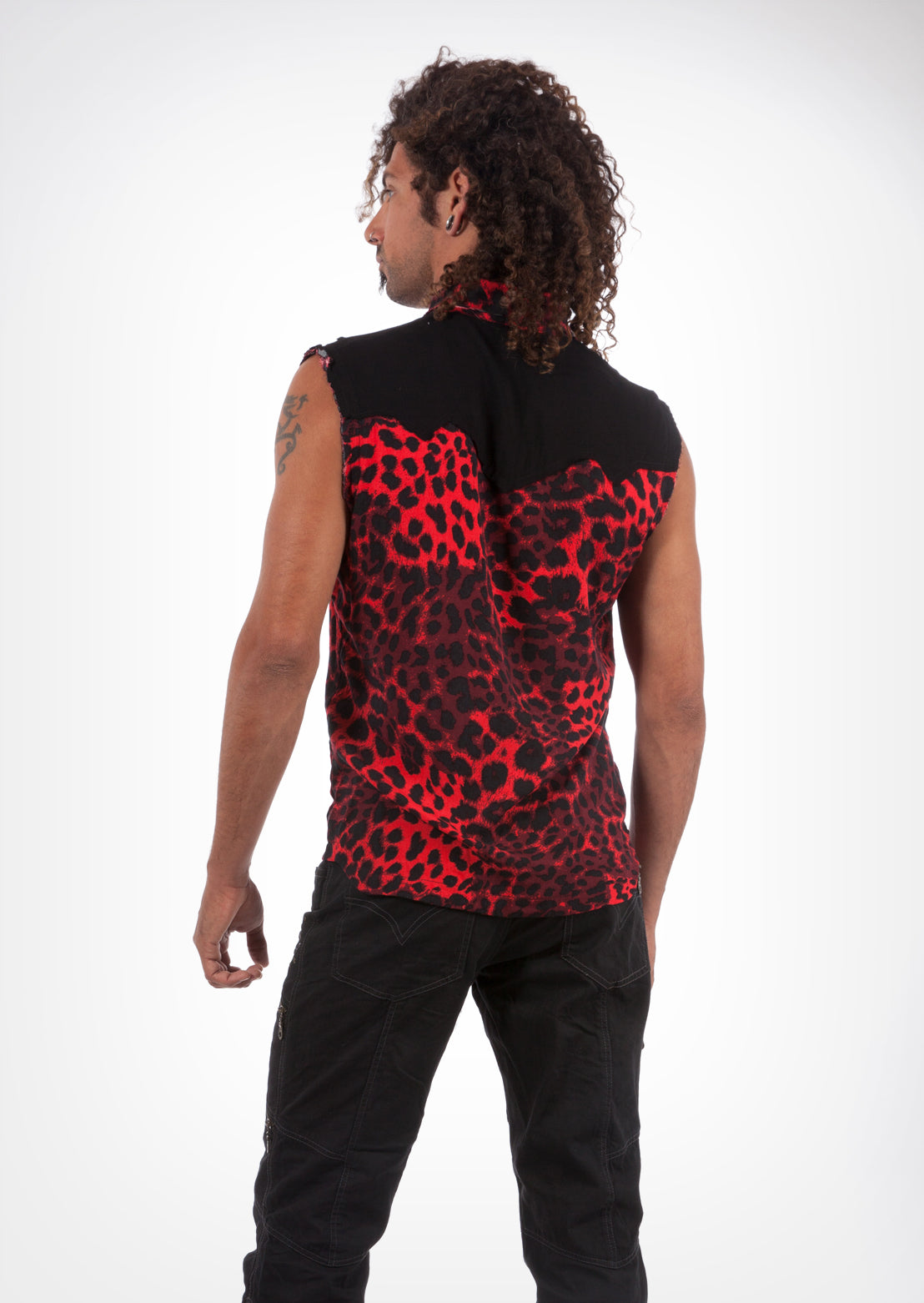 Dancing tiger shirt