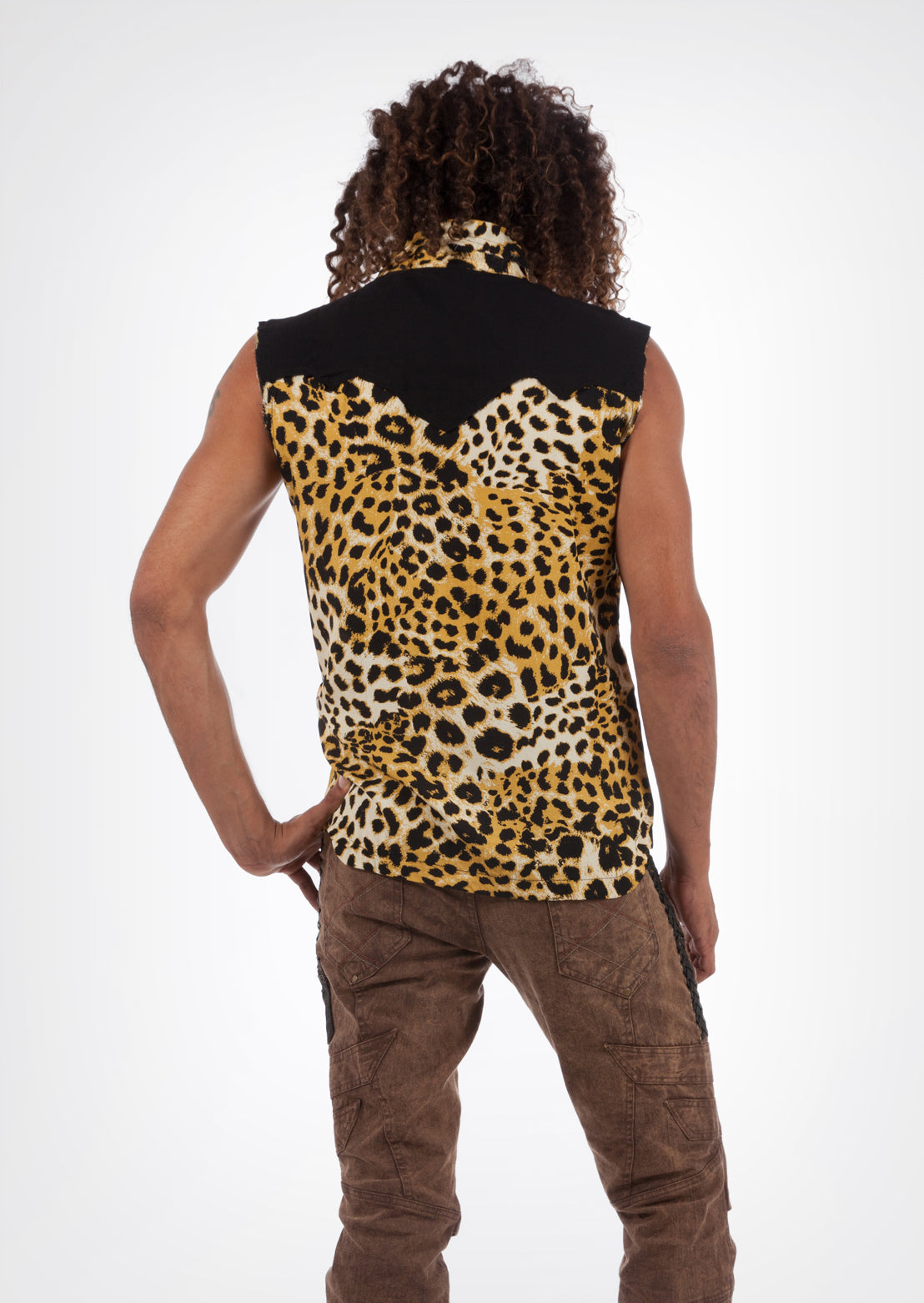 Dancing tiger shirt