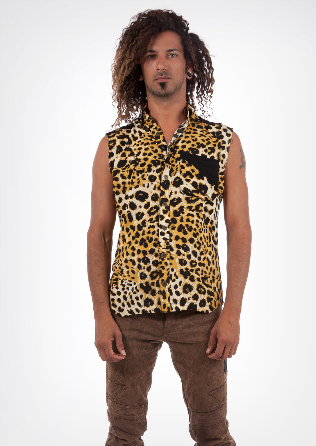 Dancing tiger shirt