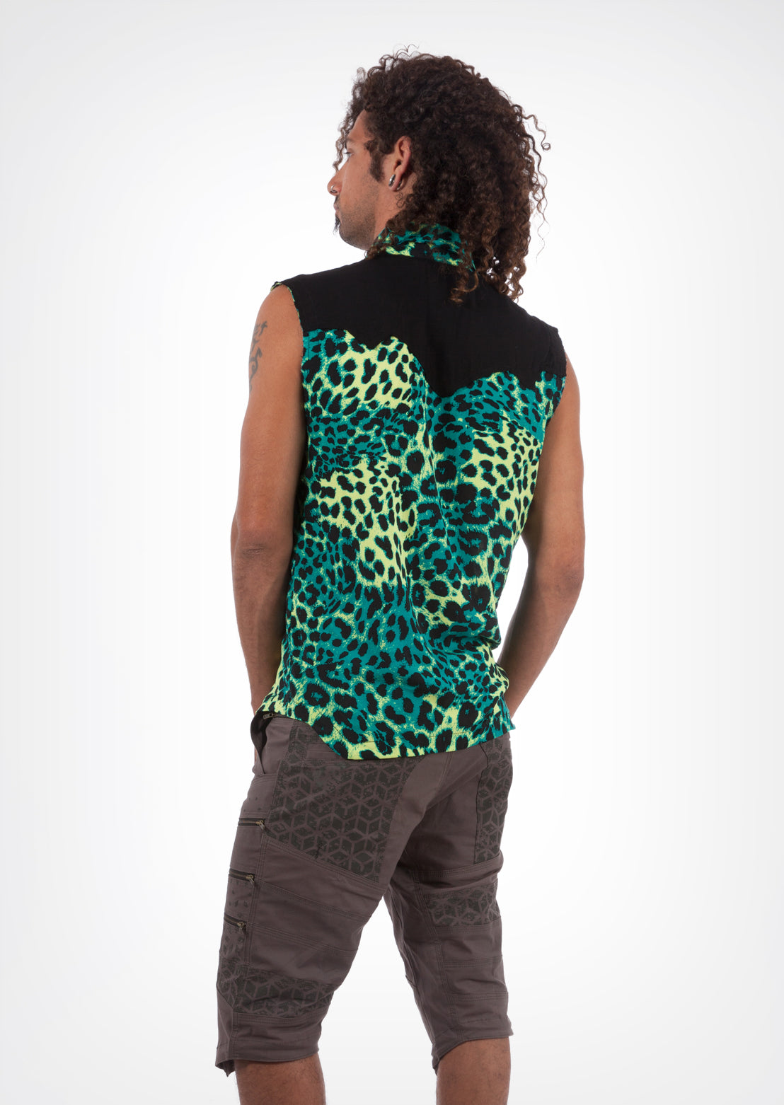 Dancing tiger shirt