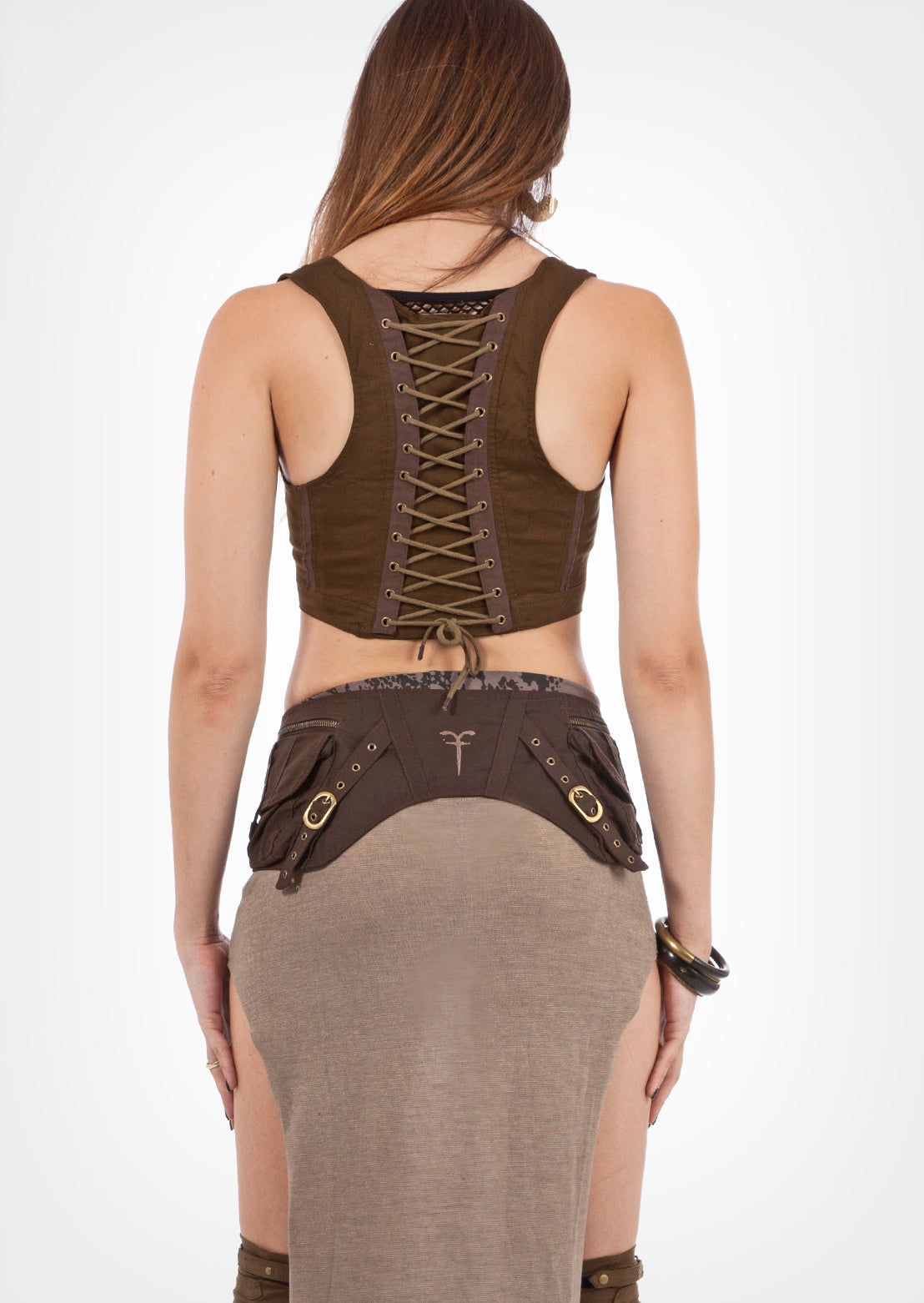 Dealer pocket belt