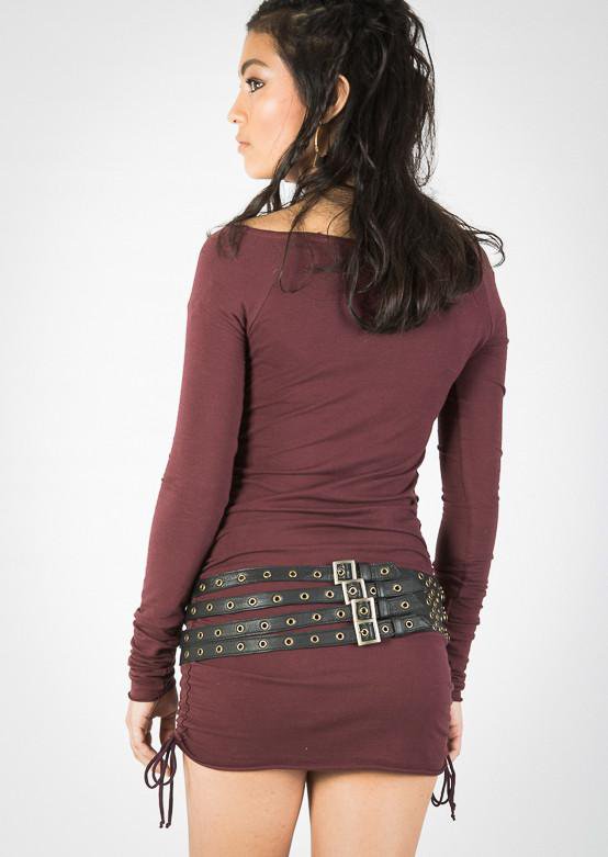 Cracked Earth Tunic