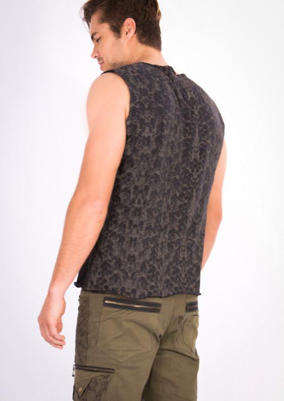 Dragon Scale Top