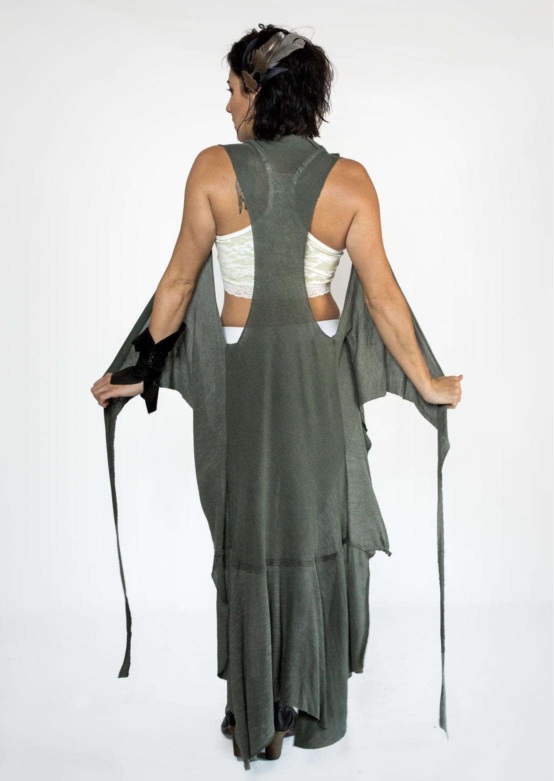 Drape wrapper