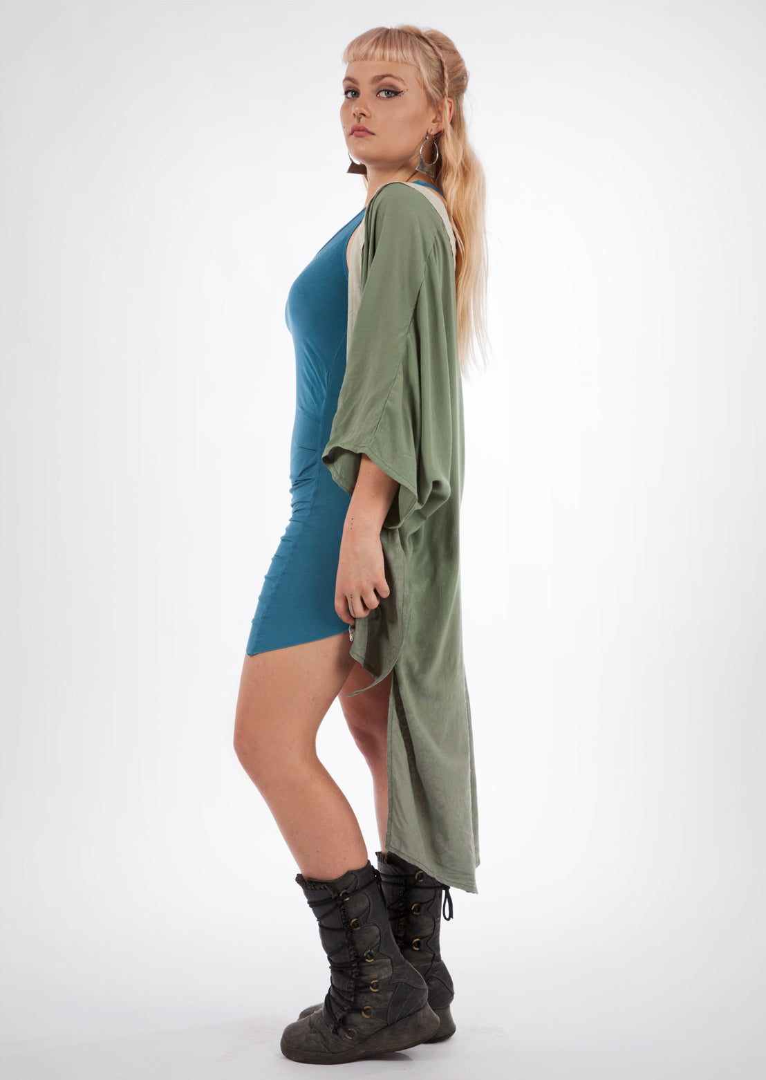 Hexagonal Kimono