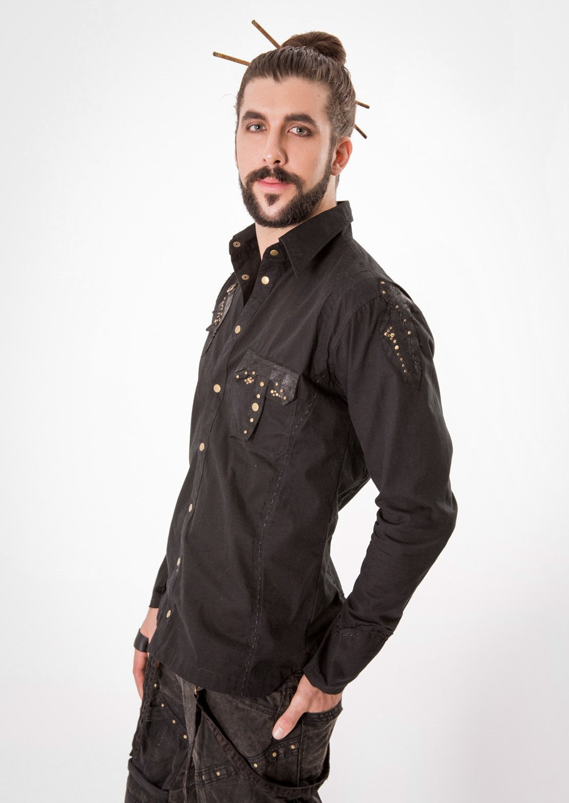Jedi rock star shirt