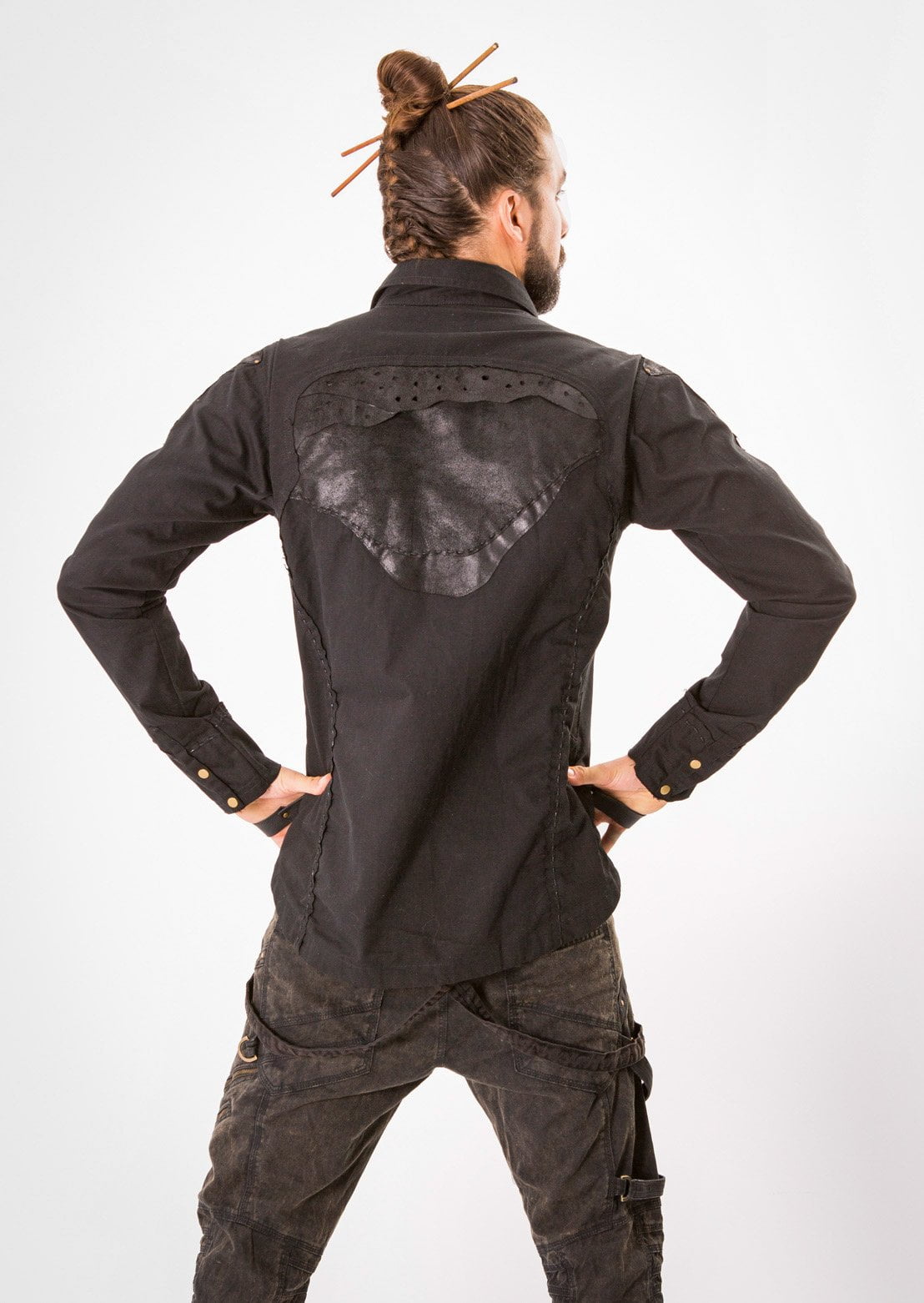 Jedi rock star shirt
