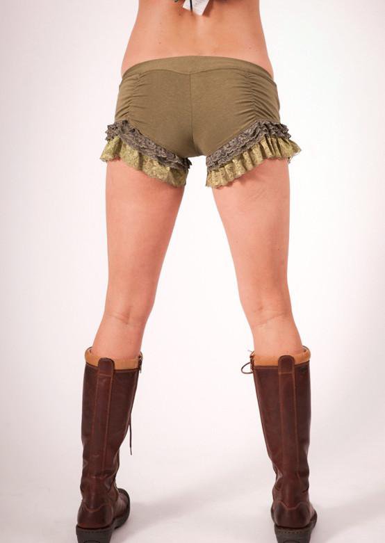 Lacey Booty Shorts