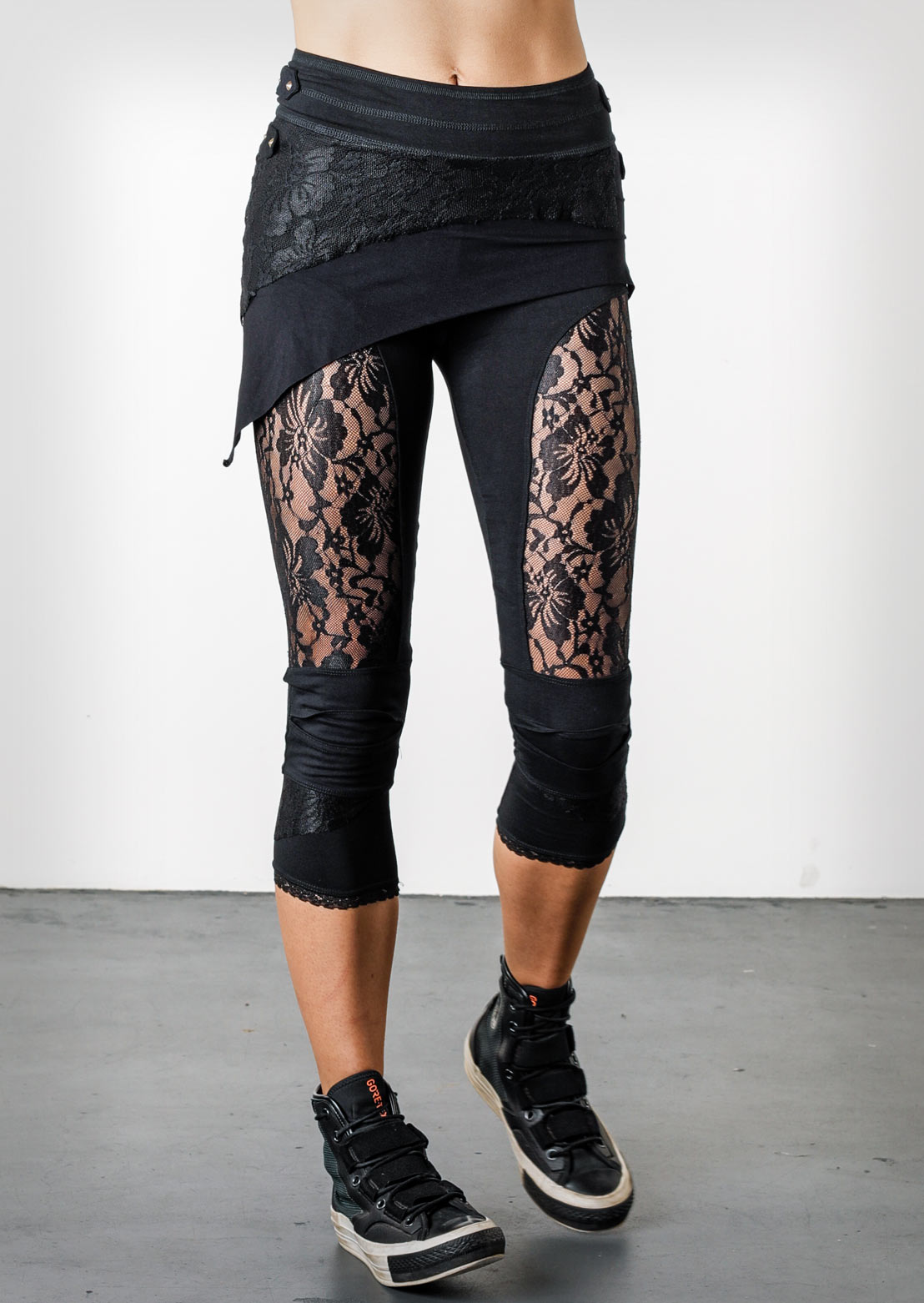 Layered Leggings