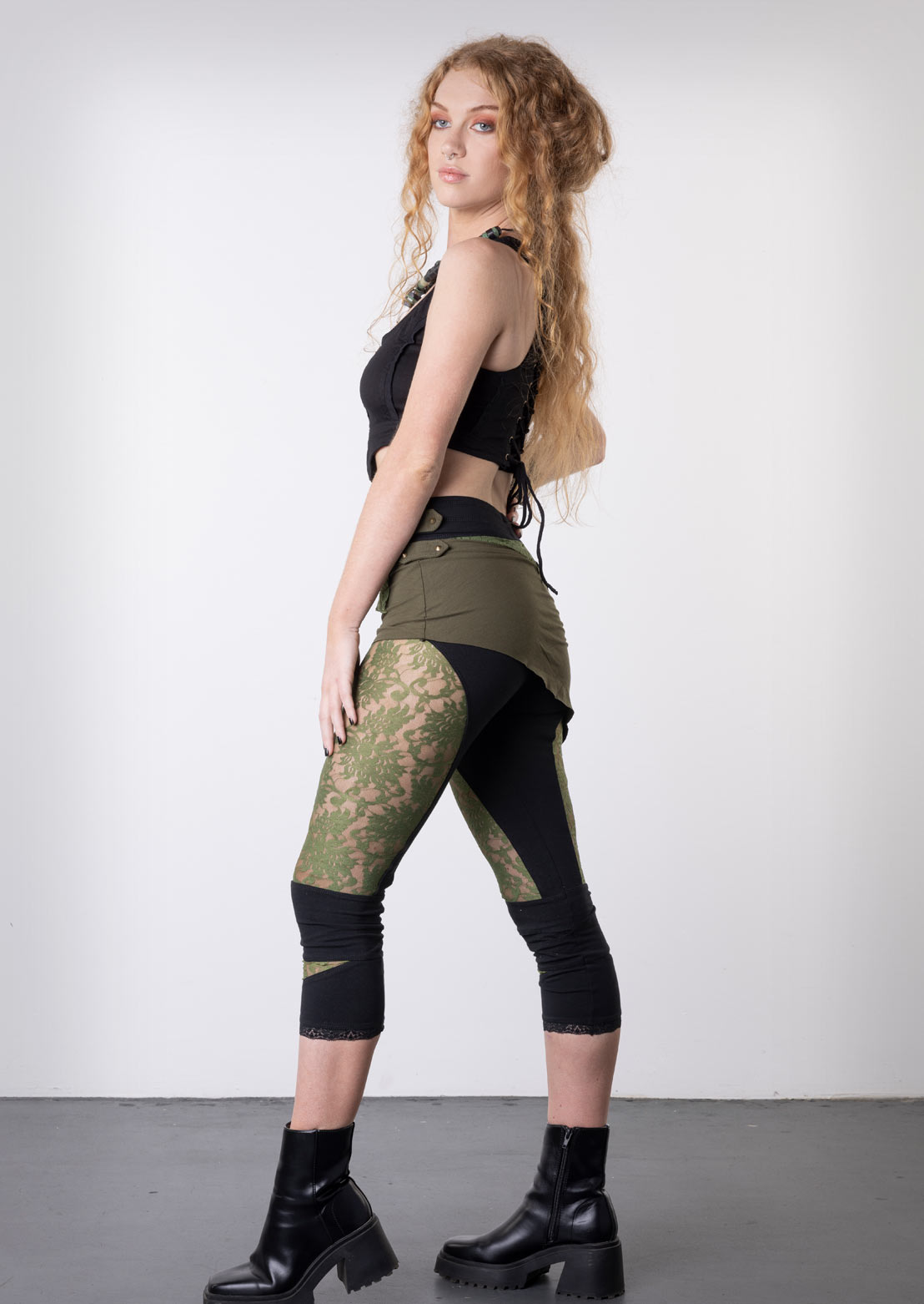 Layered Leggings