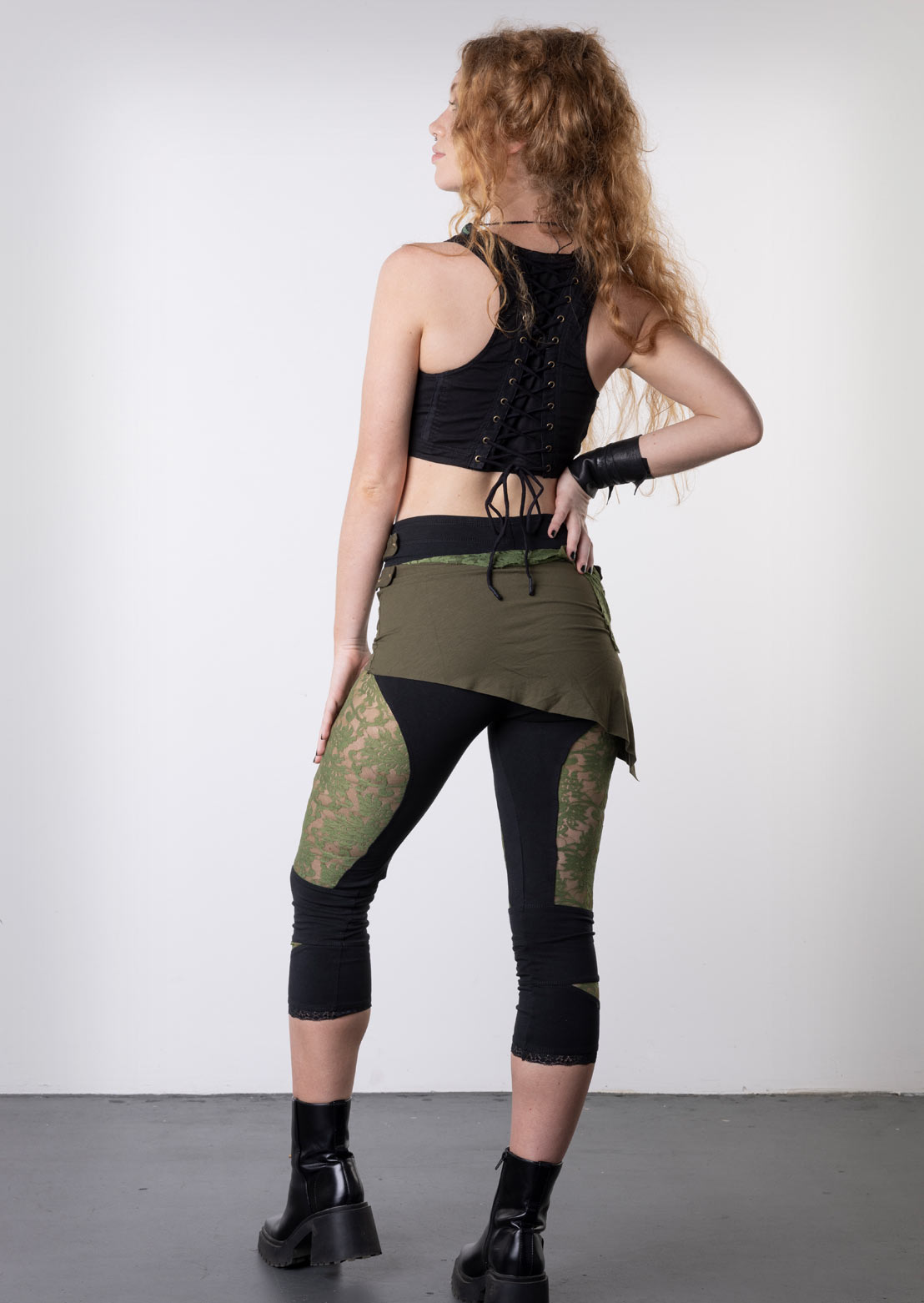 Layered Leggings
