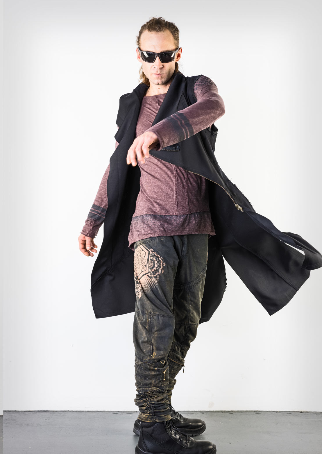 Matrix vest