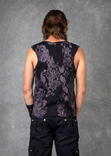 Load image into Gallery viewer, Mystic singlet -SNAKE print
