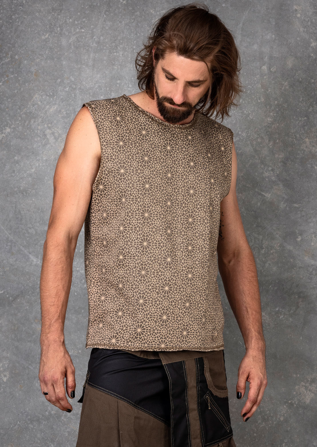 Mystic singlet -Star Seed