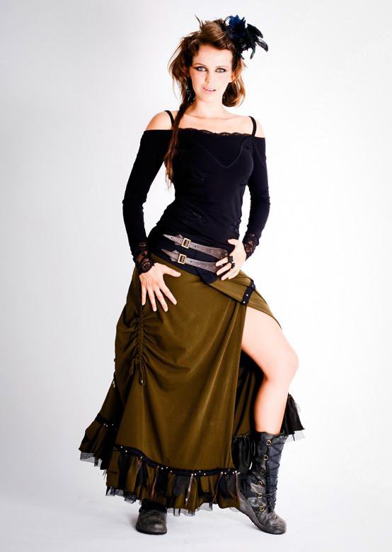 Mystic Forest Skirt