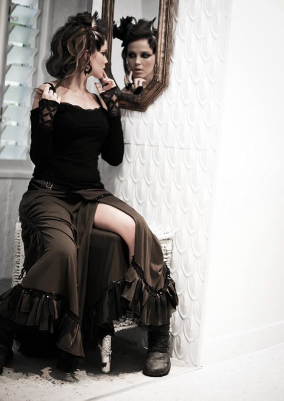 Mystic Forest Skirt
