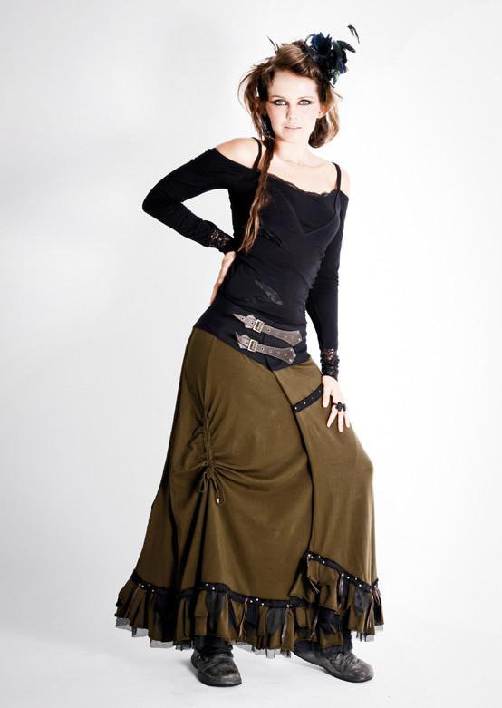 Mystic Forest Skirt