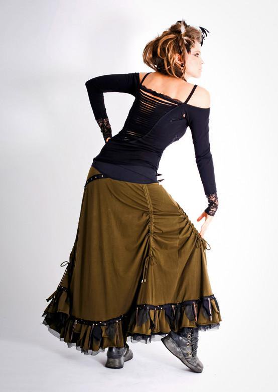 Mystic Forest Skirt