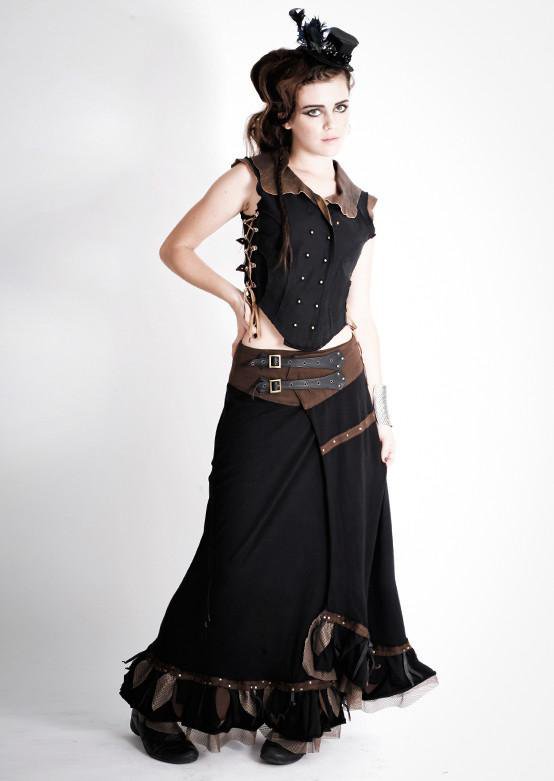 Mystic Forest Skirt