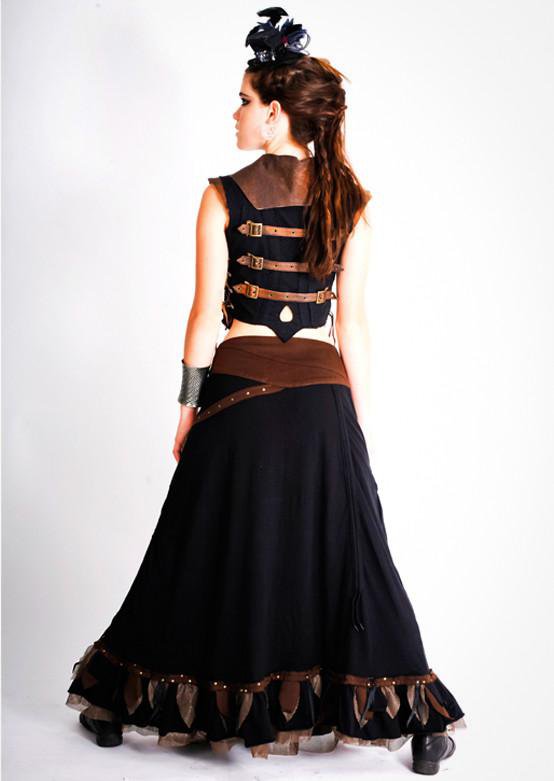 Mystic Forest Skirt