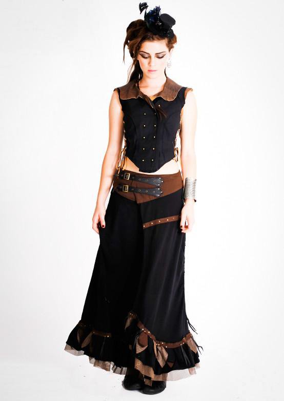 Mystic Forest Skirt