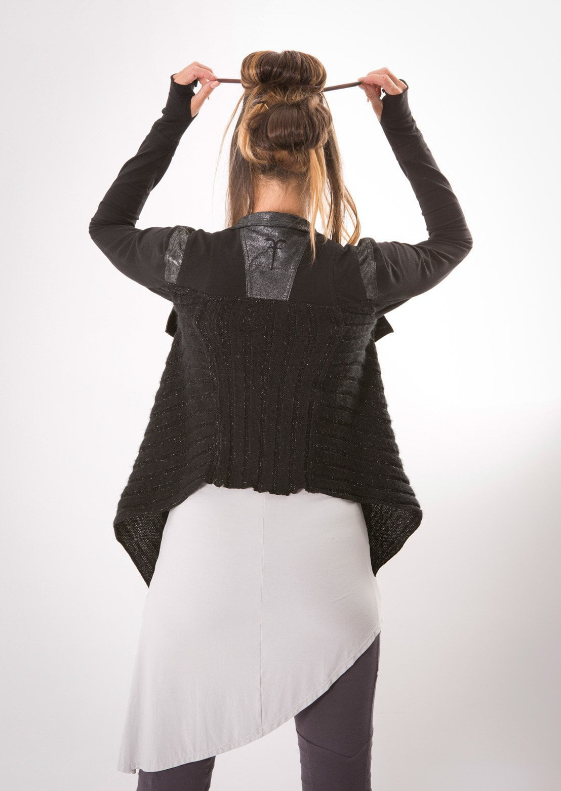 Night fury cardi