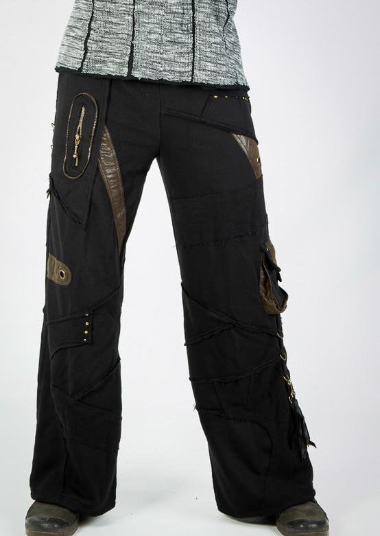 Patchwork Trackies