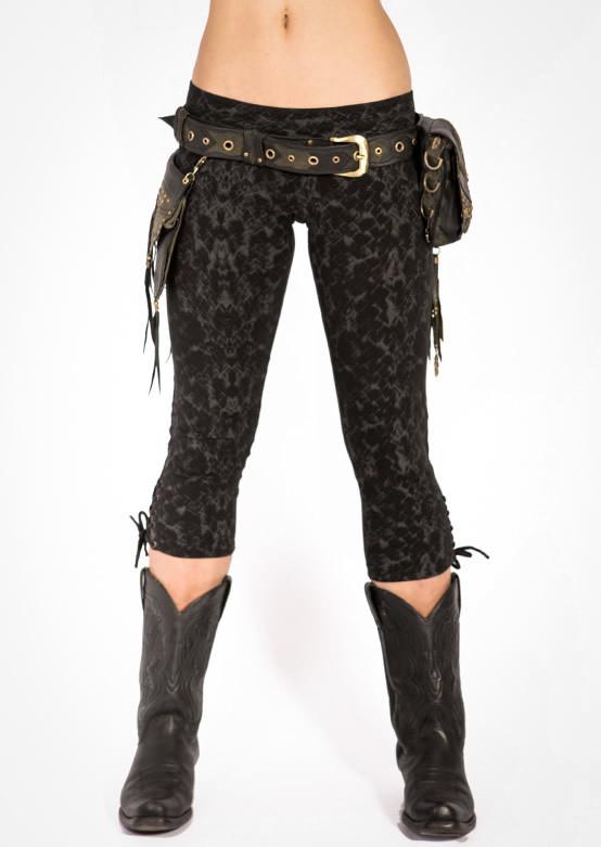 Reptile Leather Combo