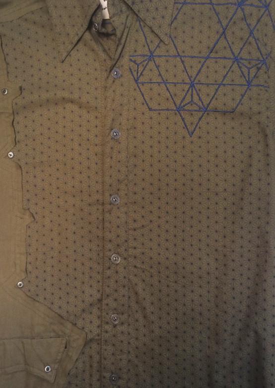 Sacred Player Shirt