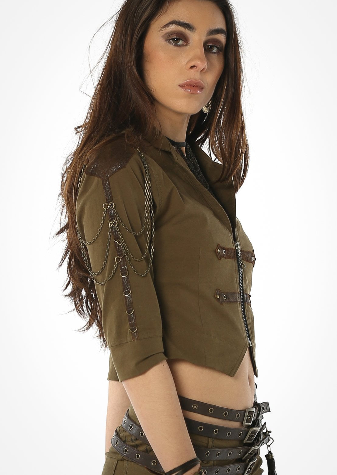 Sergeant Mini Jacket