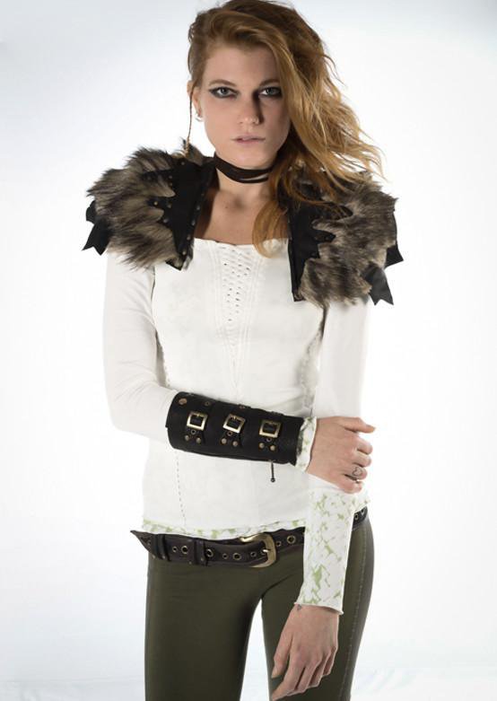 Shoulder Epaulettes