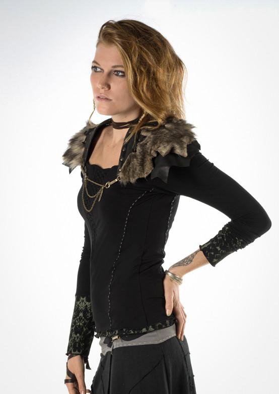 Shoulder Epaulettes