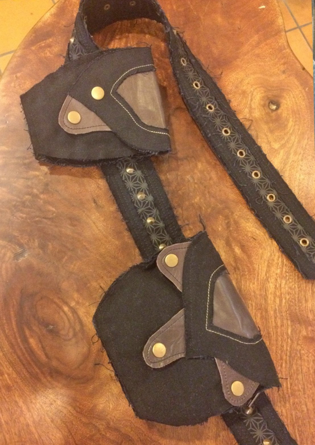 Star Seed Pocket Belt