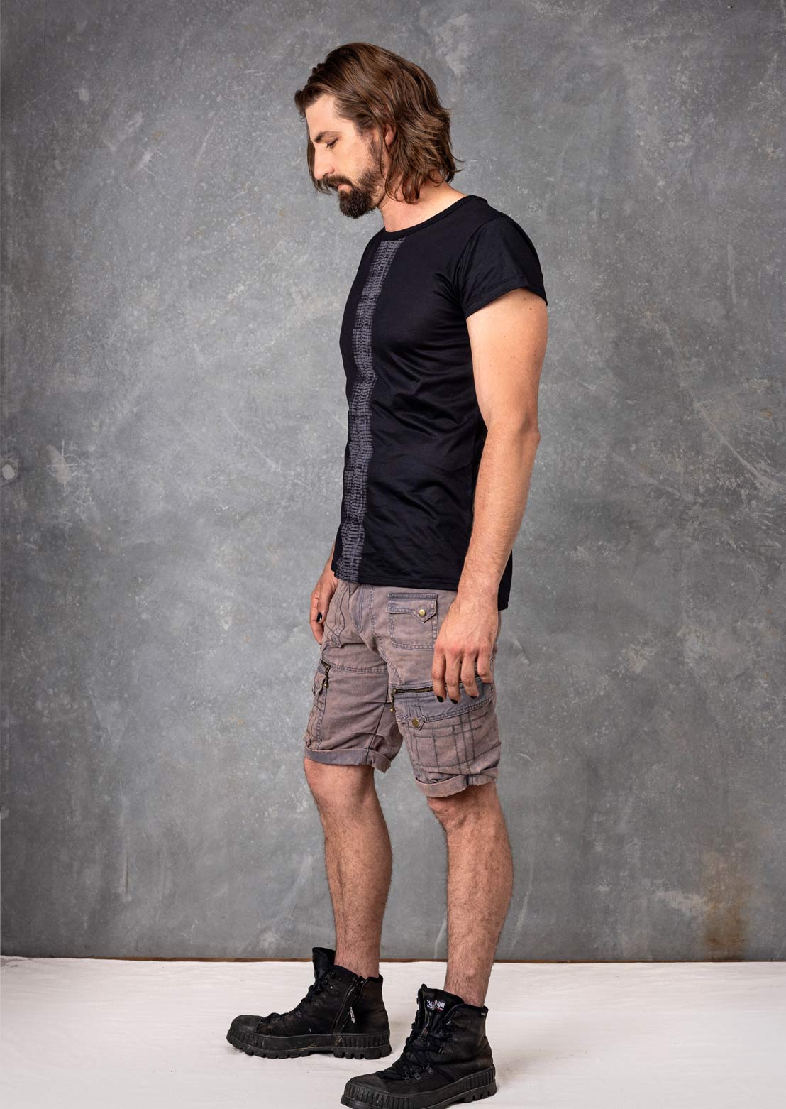 Street shorts