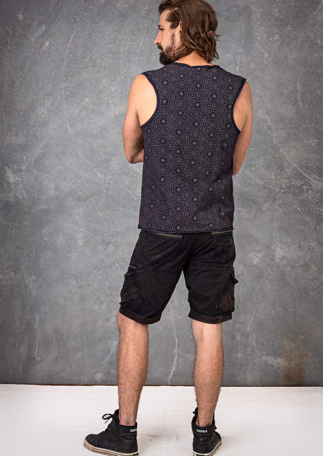 Street shorts