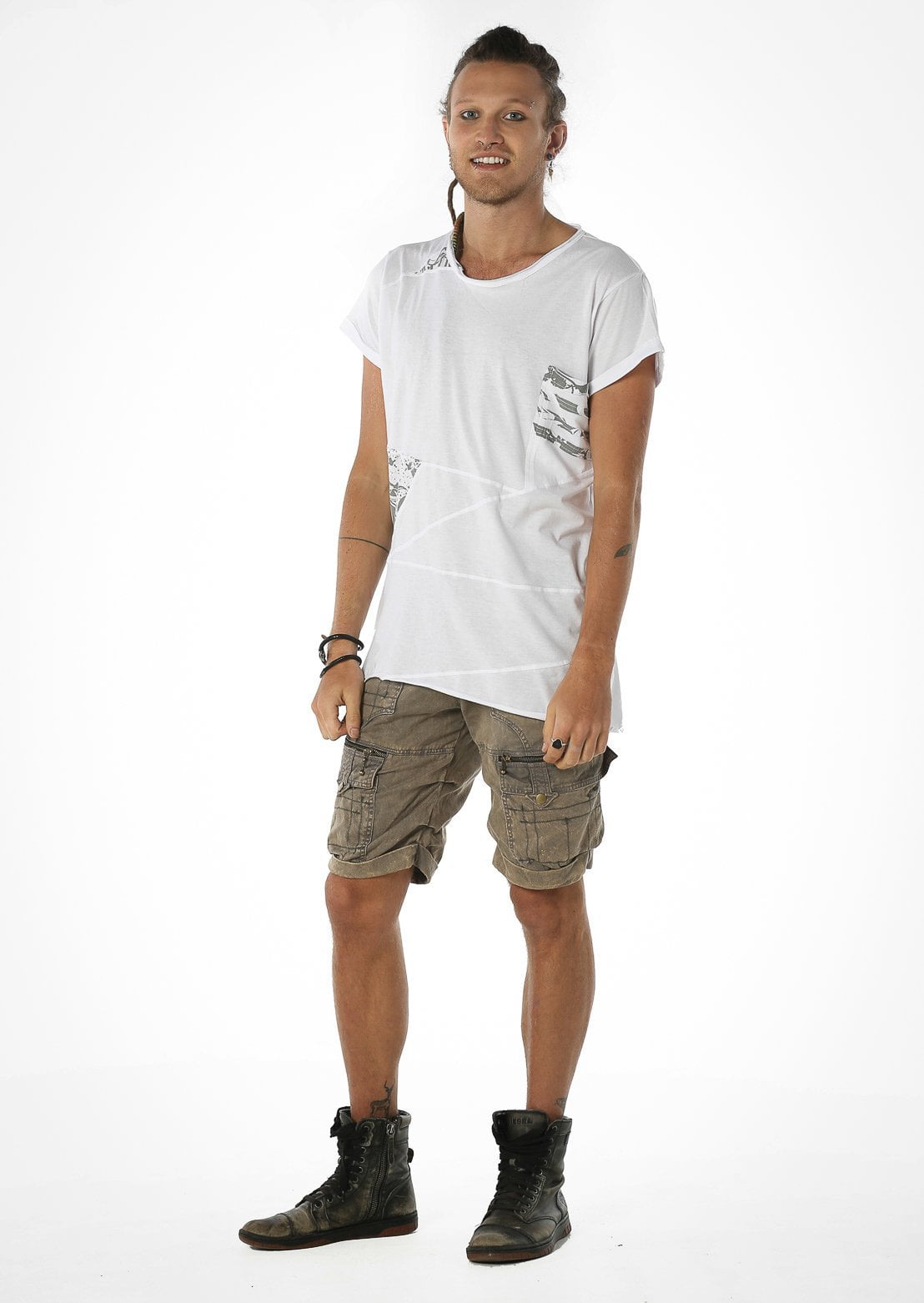 Street shorts