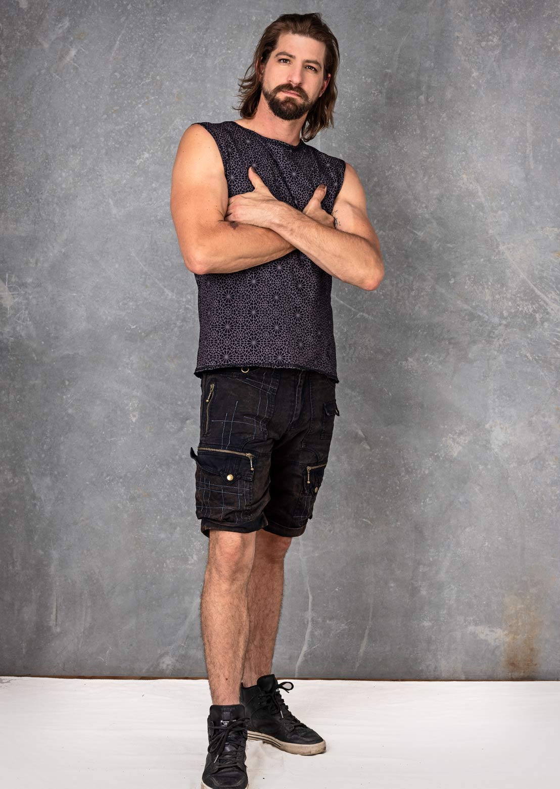 Street shorts