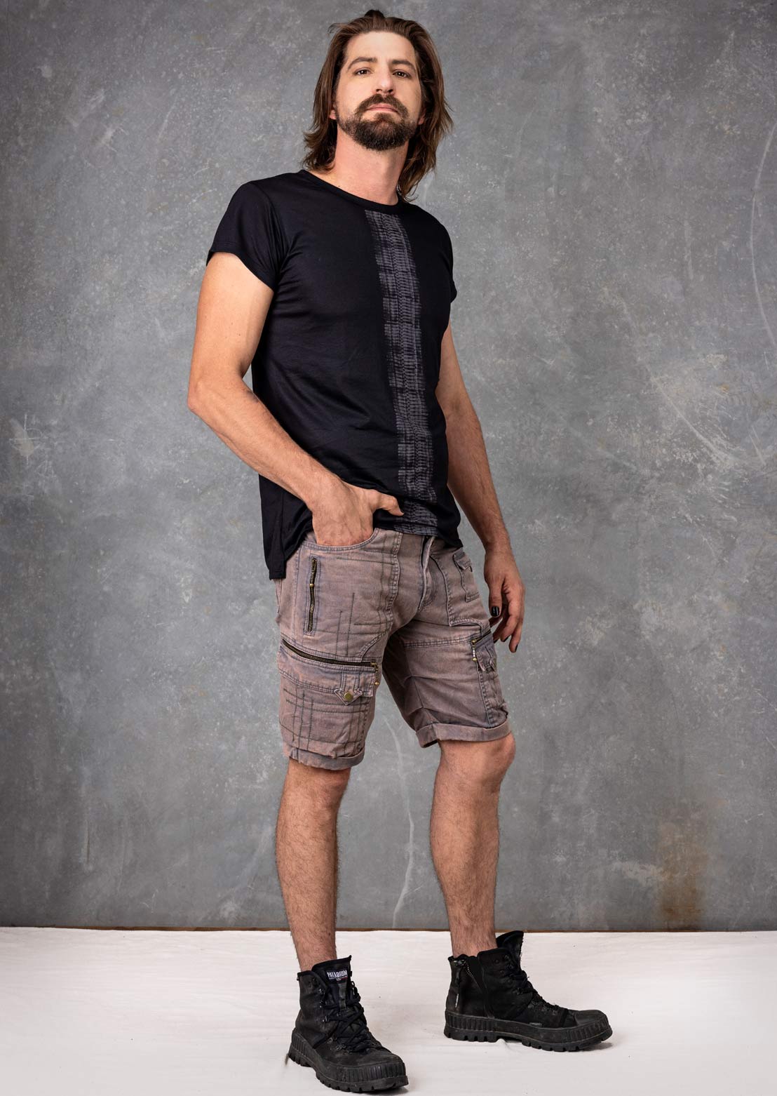 Street shorts
