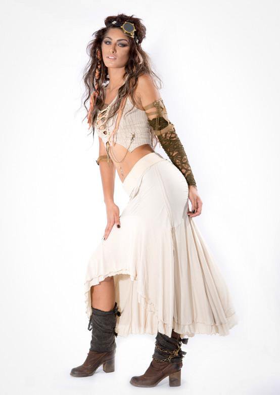 Tail Skirt