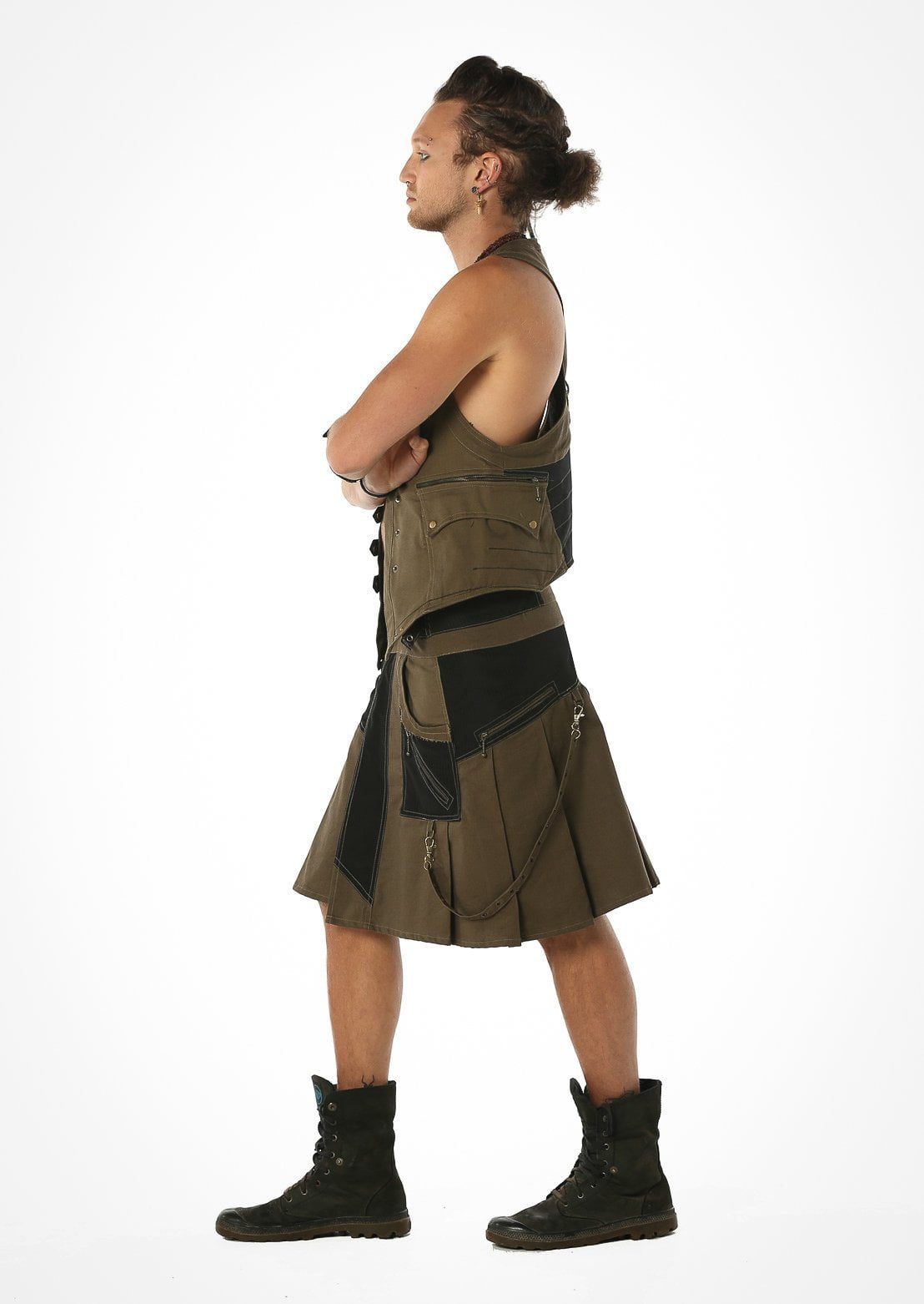 Tribal kilt